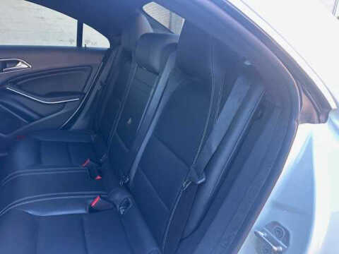 2017 Mercedes-Benz CLA CLA 250