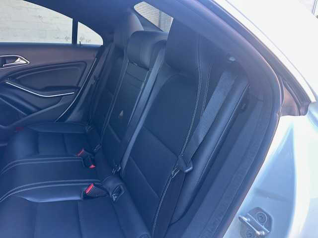 2017 Mercedes-Benz CLA CLA 250