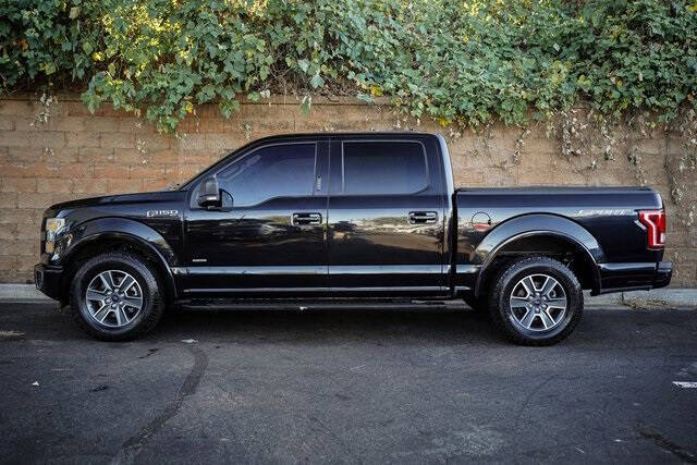 2016 Ford F-150