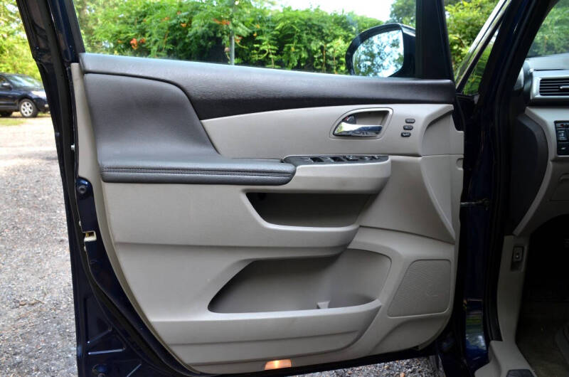 2015 Honda Odyssey Touring
