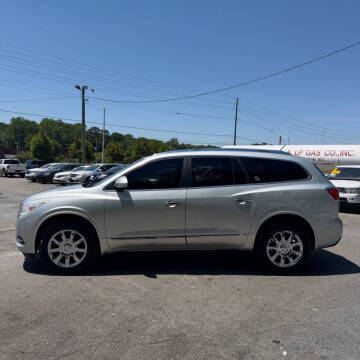 2013 Buick Enclave Leather