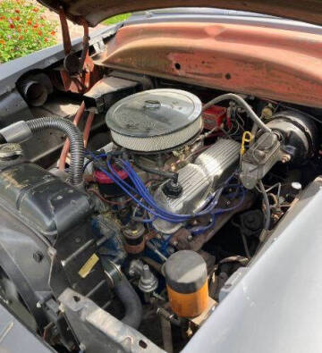 1953 Mercury Monterey