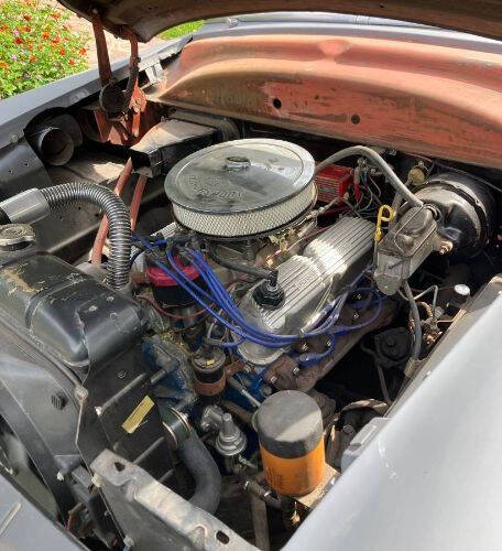 1953 Mercury Monterey