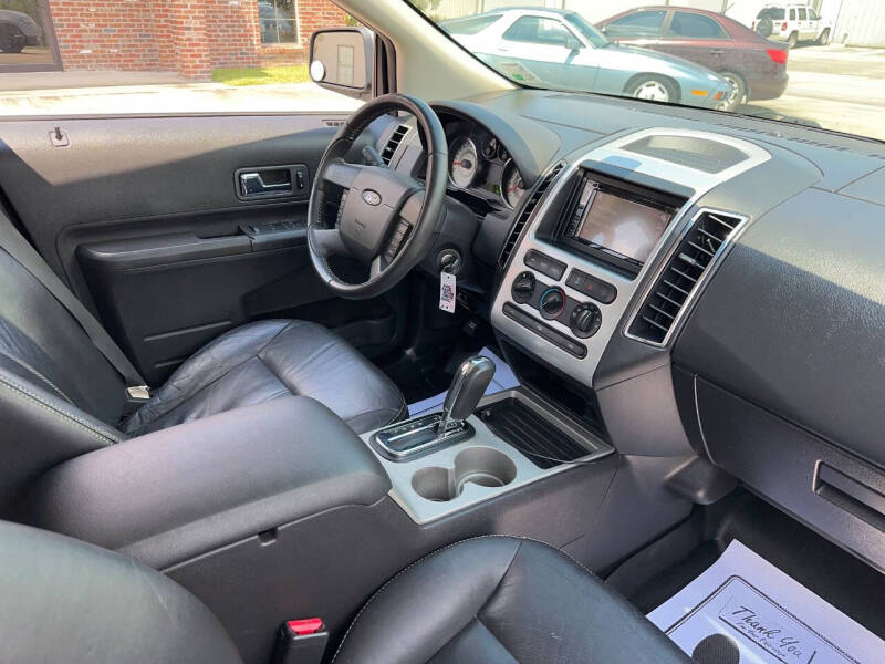 2007 Ford Edge SEL