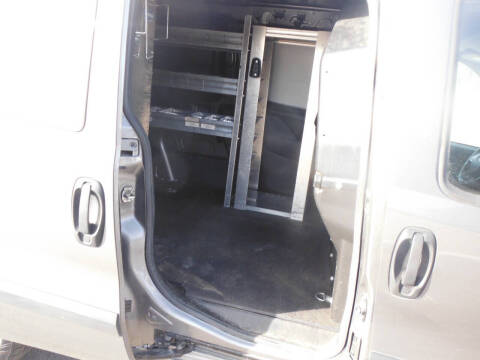 2018 RAM ProMaster City SLT