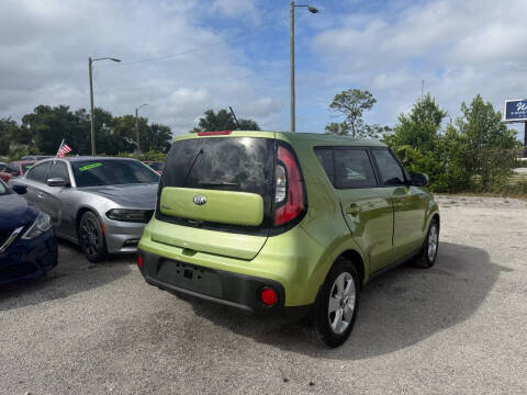 2018 Kia Soul