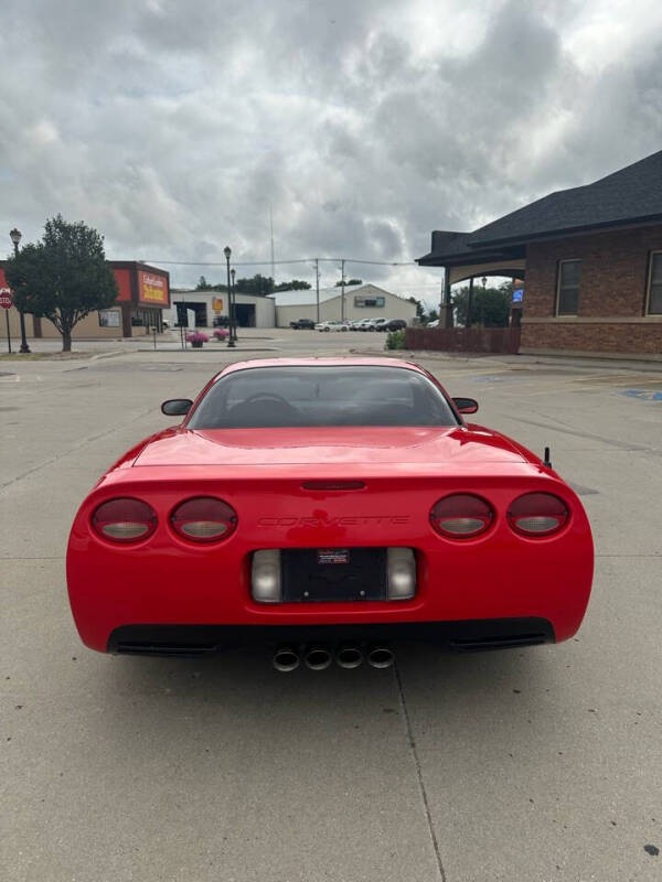 1999 Chevrolet Corvette Base photo 4