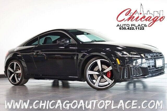 2019 Audi TTS for sale at Chicago Auto Place in Downers Grove IL