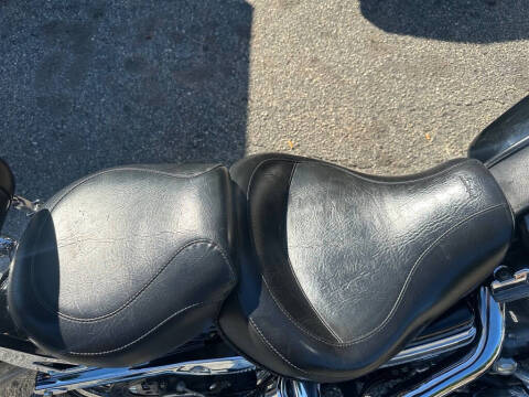 2009 Harley-Davidson FXDC -