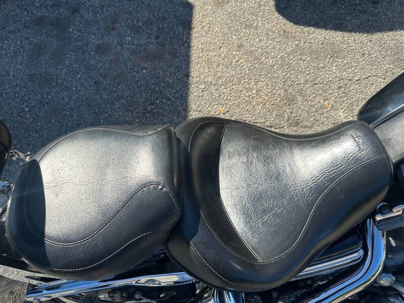 2009 Harley-Davidson FXDC -