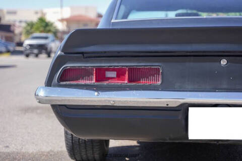 1969 Chevrolet Camaro