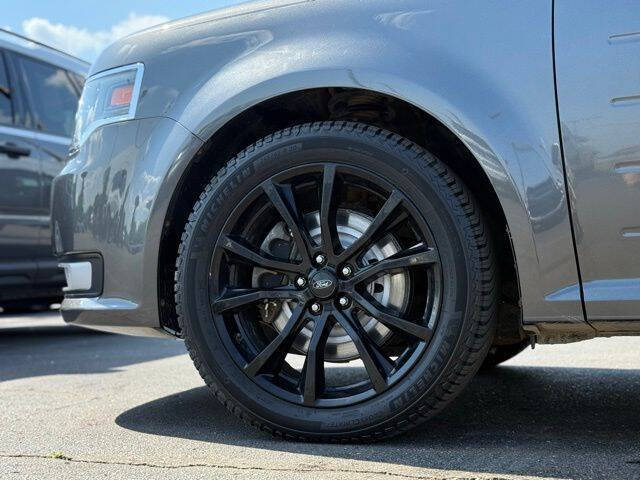 2019 Ford Flex SEL