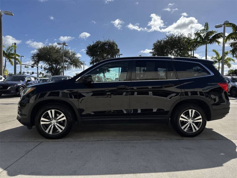 2018 Honda Pilot EX-L