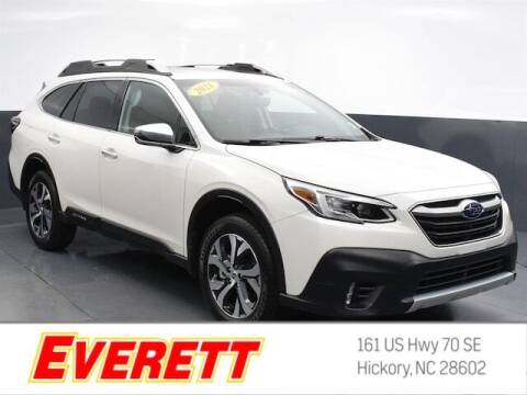 2021 Subaru Outback for sale at Everett Chevrolet Buick GMC in Hickory NC