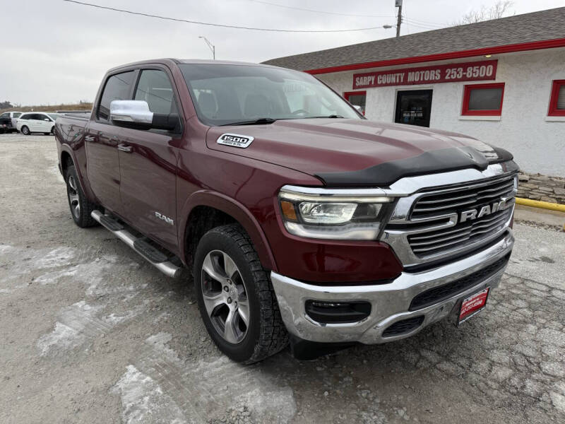 2020 RAM Ram 1500 Pickup Laramie's photo