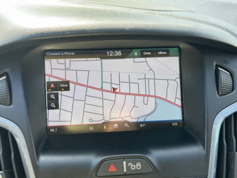 2013 Ford Focus Titanium