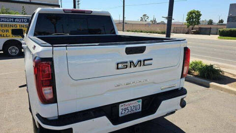 2023 GMC Sierra 1500