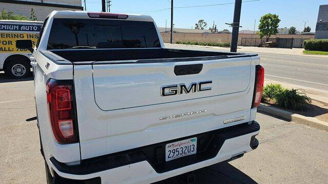 2023 GMC Sierra 1500