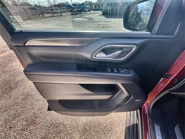 2024 Chevrolet Tahoe RST