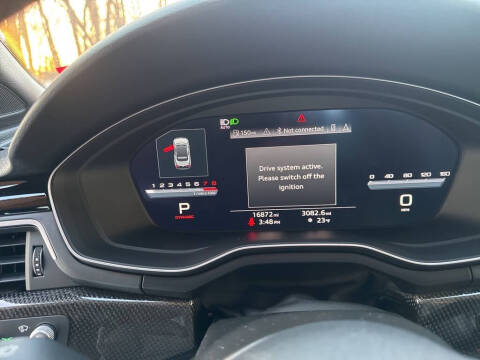 2020 Audi S5 3.0T quattro Prestige