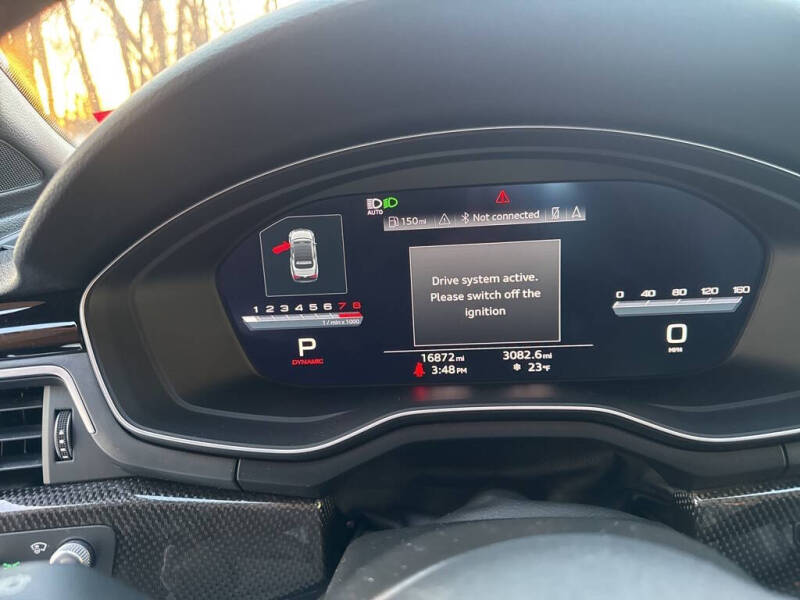 2020 Audi S5 3.0T quattro Prestige