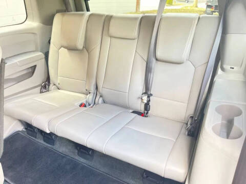 2013 Honda Pilot EX-L