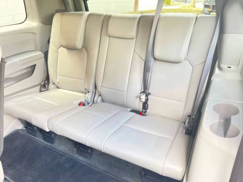 2013 Honda Pilot EX-L
