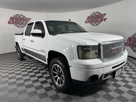 2011 GMC Sierra 1500 Denali