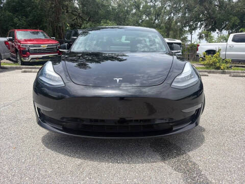 2019 Tesla Model 3 Long Range