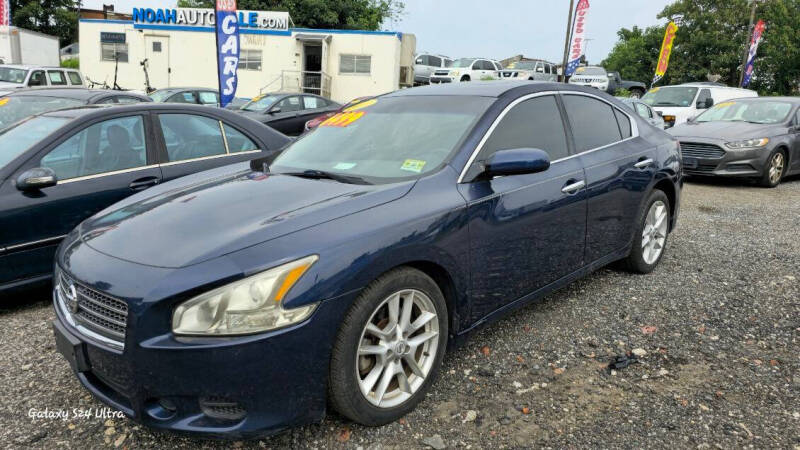 2010 Nissan Maxima for sale at Noah Auto Sales in Philadelphia PA