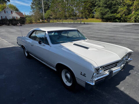 1967 Chevrolet Chevelle