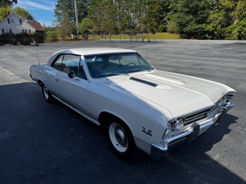 1967 Chevrolet Chevelle