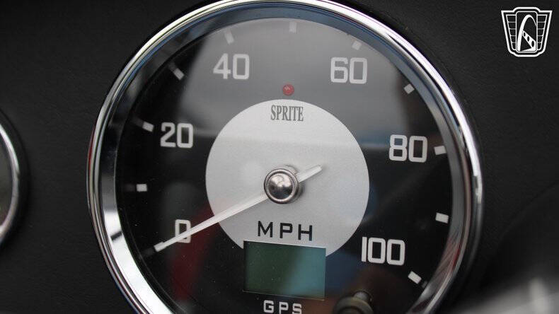 1959 Austin Sprite