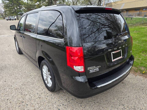 2020 Dodge Grand Caravan SXT