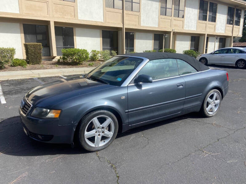 2004 Audi A4 3.0 quattro