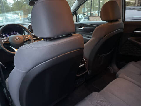 2020 Hyundai Santa Fe SE