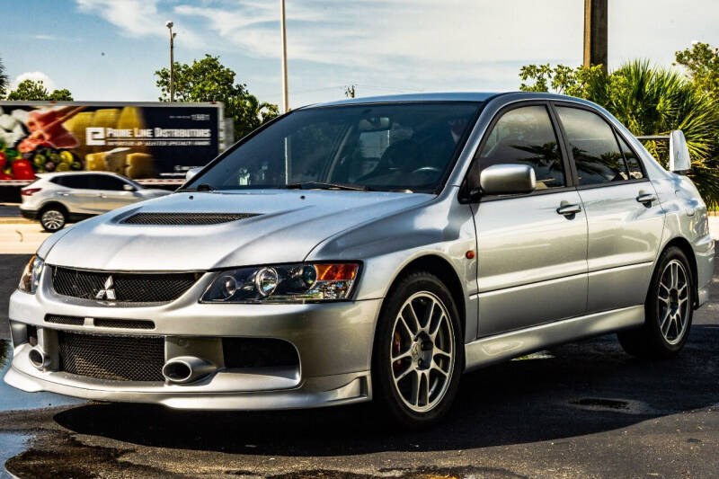 2006 Mitsubishi Lancer Evolution For Sale - Carsforsale.com®