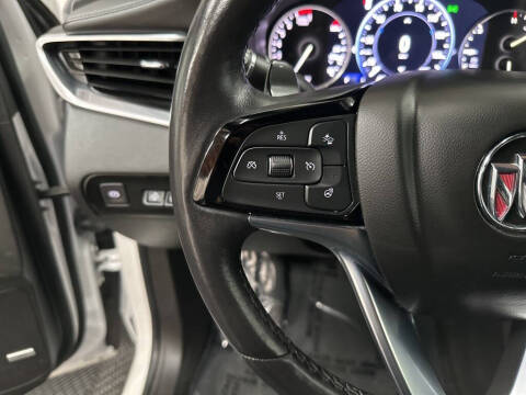 2022 Buick Enclave Avenir