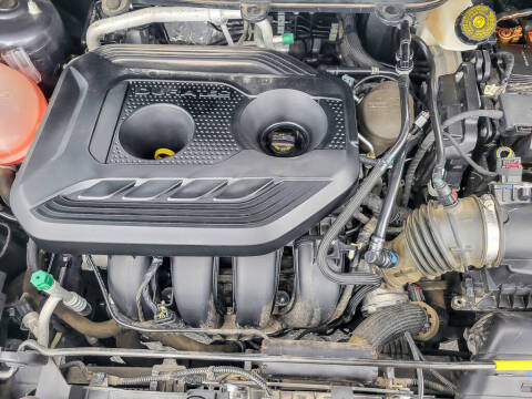 2022 Ford EcoSport S