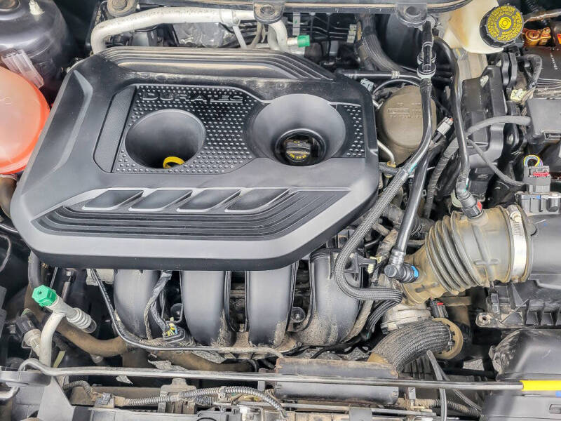 2022 Ford EcoSport S