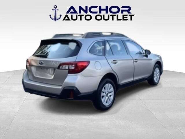 2018 Subaru Outback 2.5i