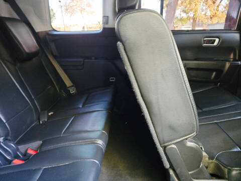 2013 Honda Pilot Touring