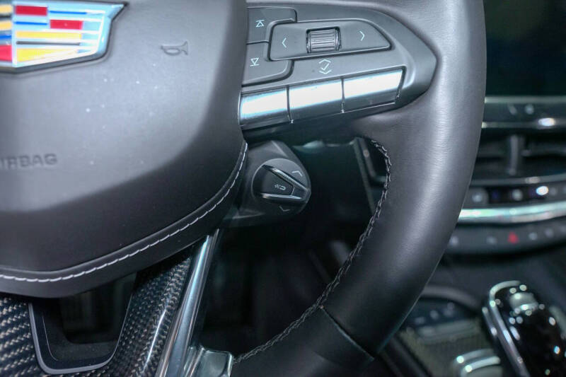 2023 Cadillac CT5-V Blackwing