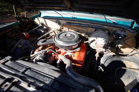 1973 Chevrolet C30 Camper Special