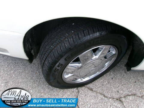 2000 Cadillac Deville Professional