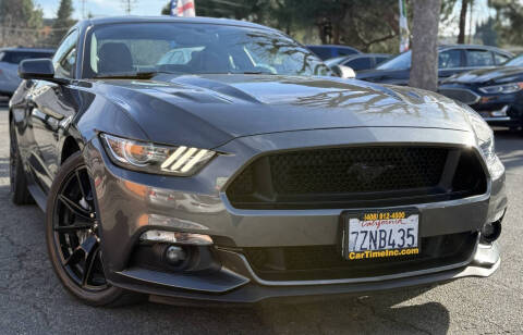 2017 Ford Mustang GT Premium