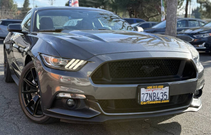 2017 Ford Mustang GT Premium