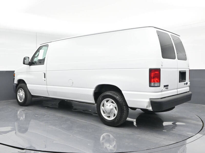 2014 Ford E-Series E-150