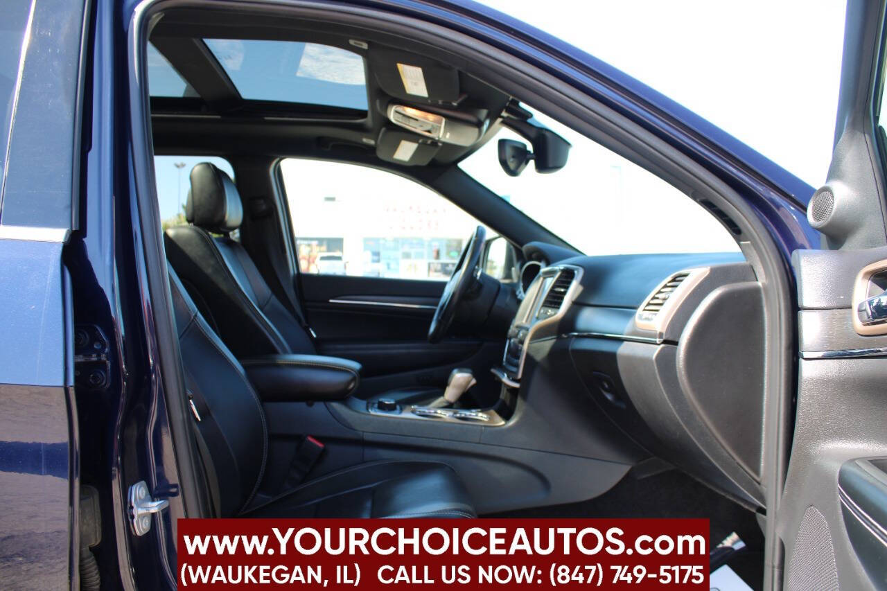 JeepGrand Cherokee11