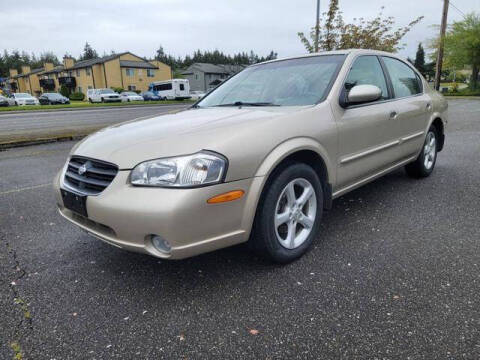 2000 Nissan Maxima GXE